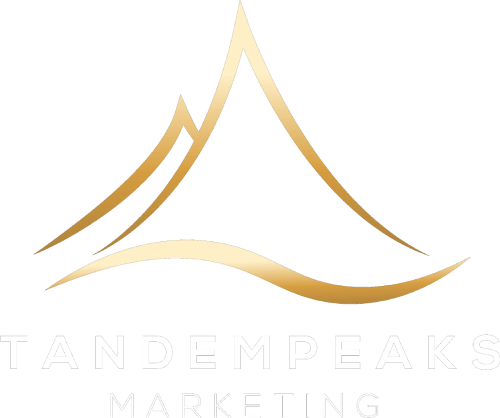 Marketing Agency TandemPeaks sherbrooke Magog logo