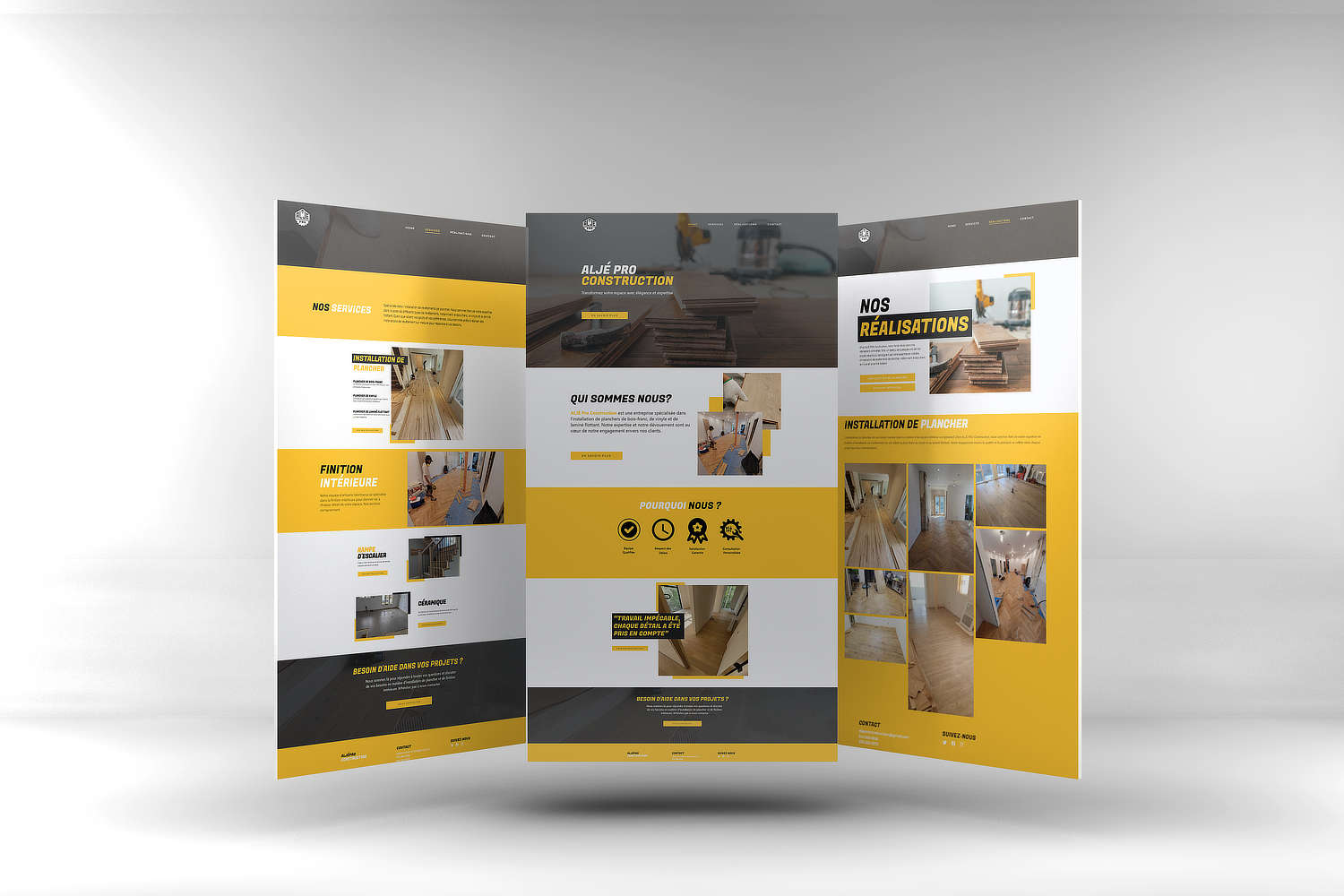 conception web agence Tandempeaks Marketing sherbrooke Magog